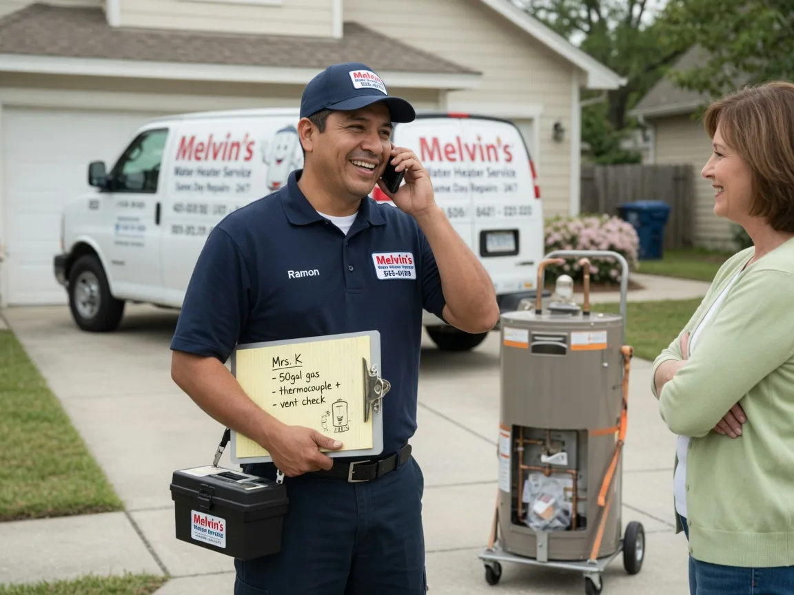 Water Heater Repair Winkelman, AZ FAQs